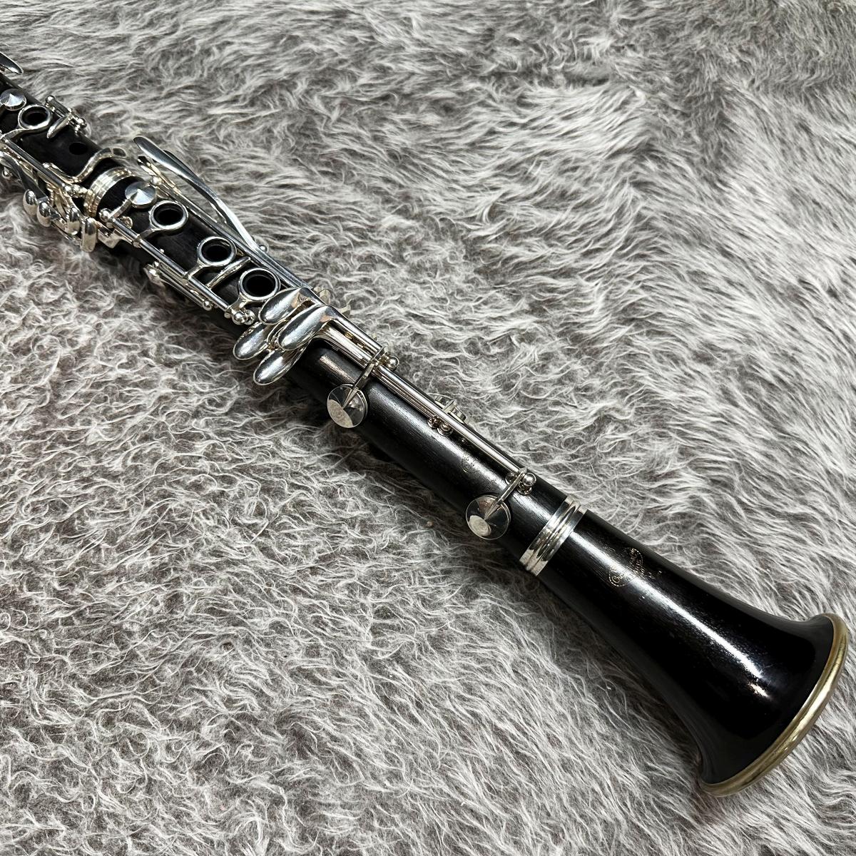 RC B♭【中古調整済】 Buffet Crampon クラリネット ソプラノ