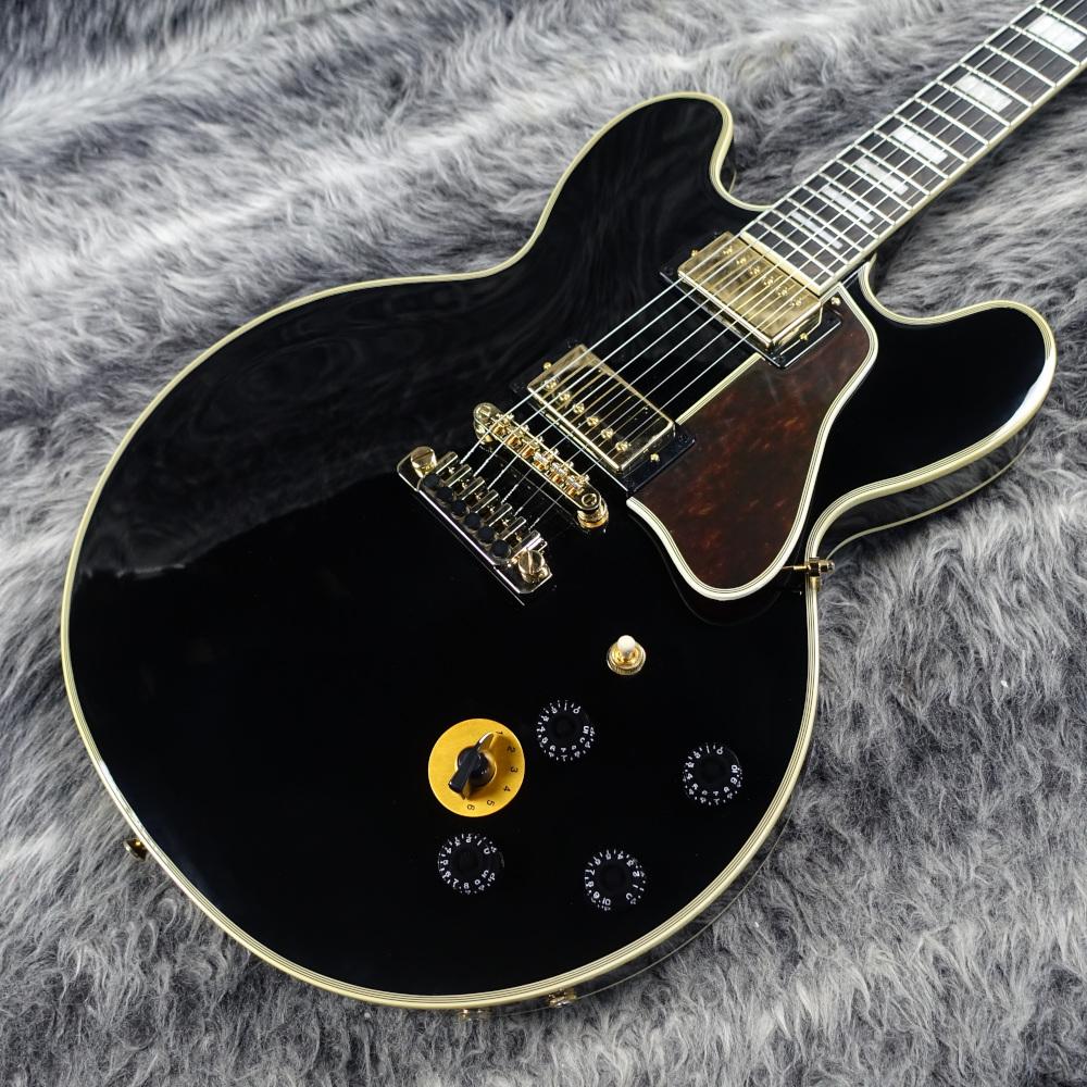 B.B. King Lucille Ebony【B級特価品】 Epiphone エレクトリックギター