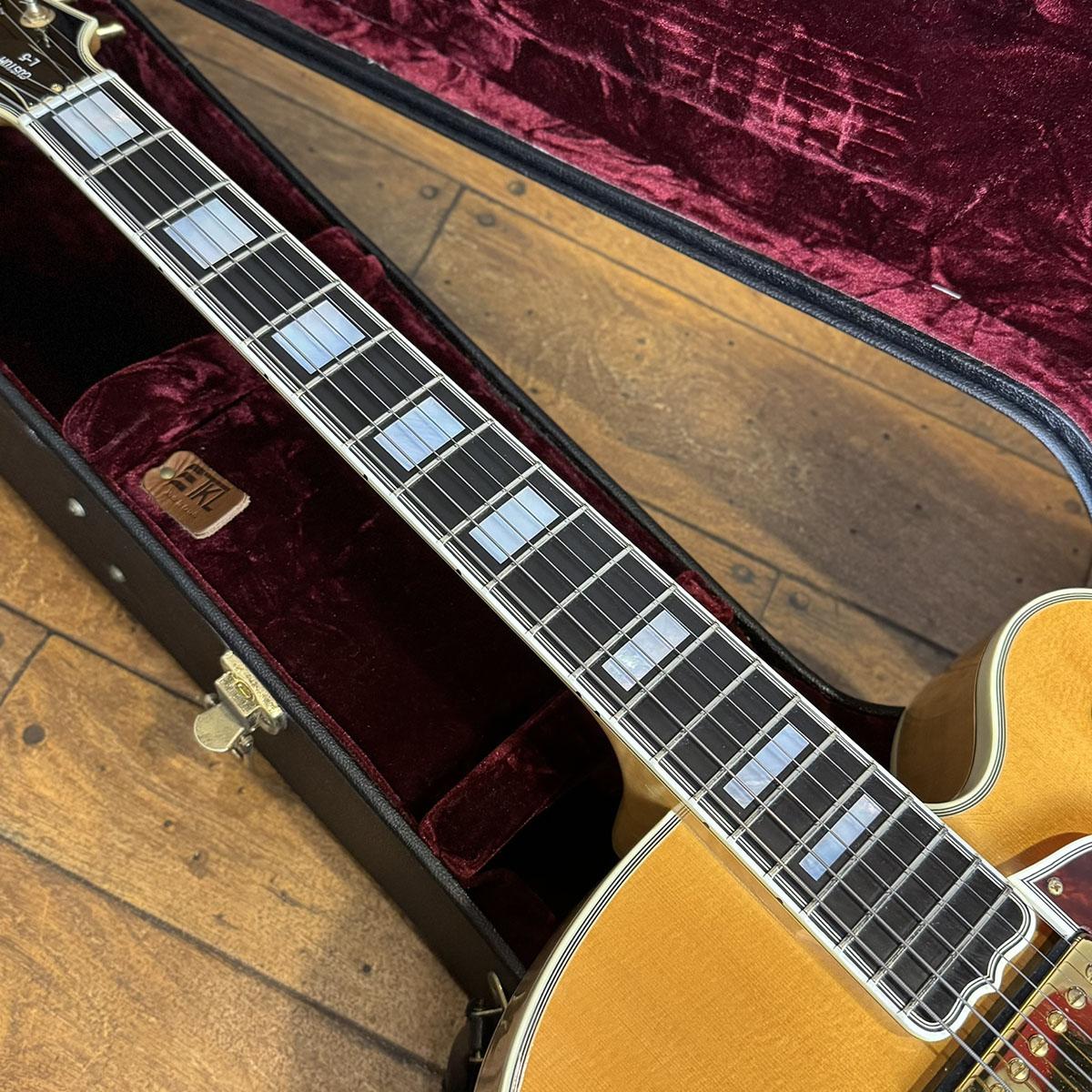L-5 CES 2003 James Hutchins Signed Gibson Custom Shop