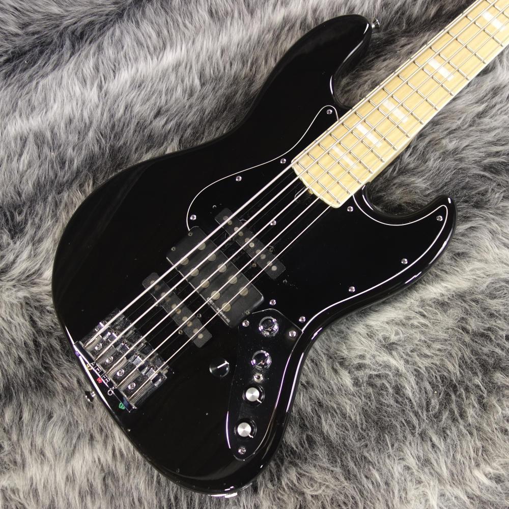 ATELIER Z 5弦ジャズベース JINO-5 Black ATELIER Z エレクトリック・ベース JBタイプ 商品詳細