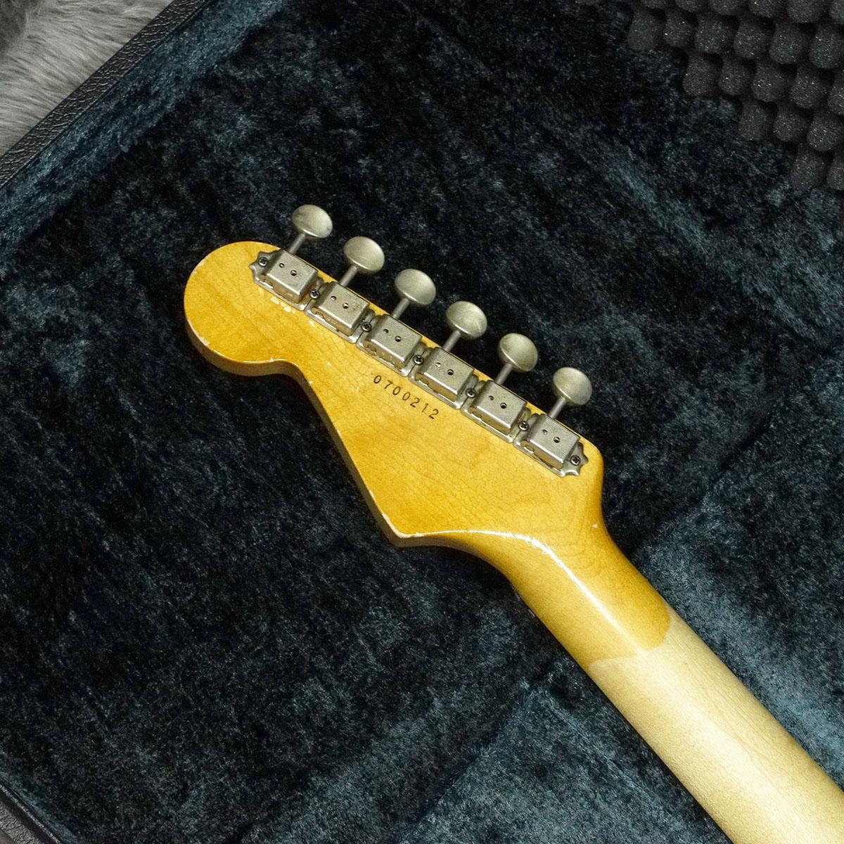 N-ST SGZ Custom -D2- Navigator エレクトリックギター ストラト