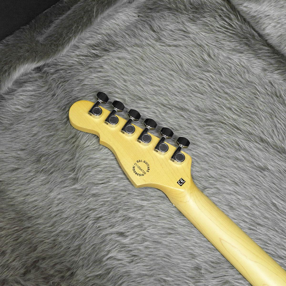 Tribute Legacy Shoreline Gold 【アウトレット】 G&L エレクトリック