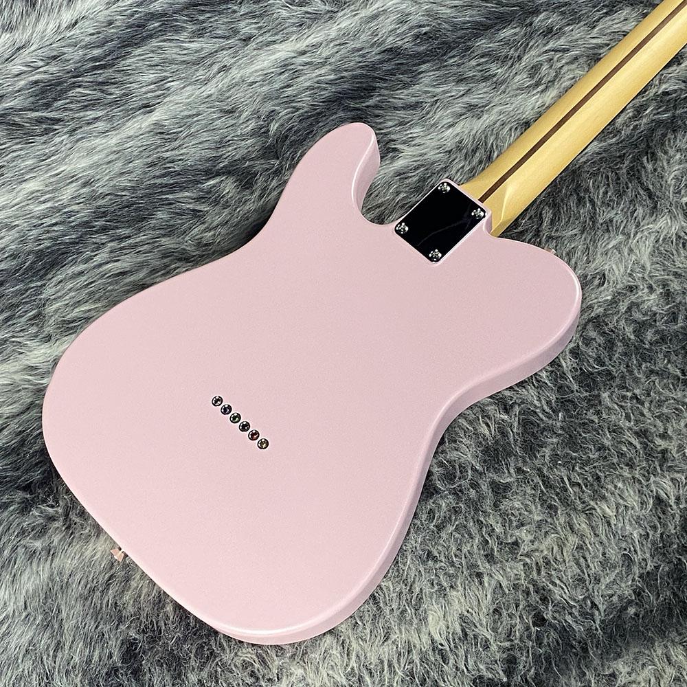 Made in Japan Limited Kusumi Color Telecaster Thinline Kusumi Pink