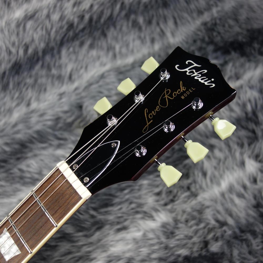 ALS68 CS Tokai エレクトリックギター レスポールタイプ 商品詳細