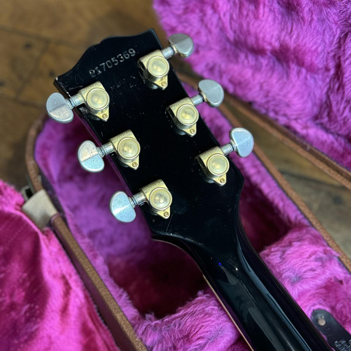 Les Paul Custom Ebony 1995 Gibson エレクトリックギター レスポール