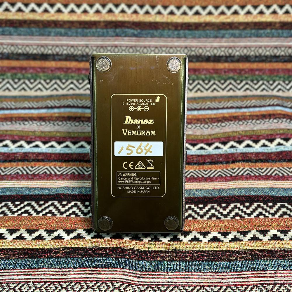 TSV808 Ibanez ギター用エフェクター オーバードライブ 商品詳細