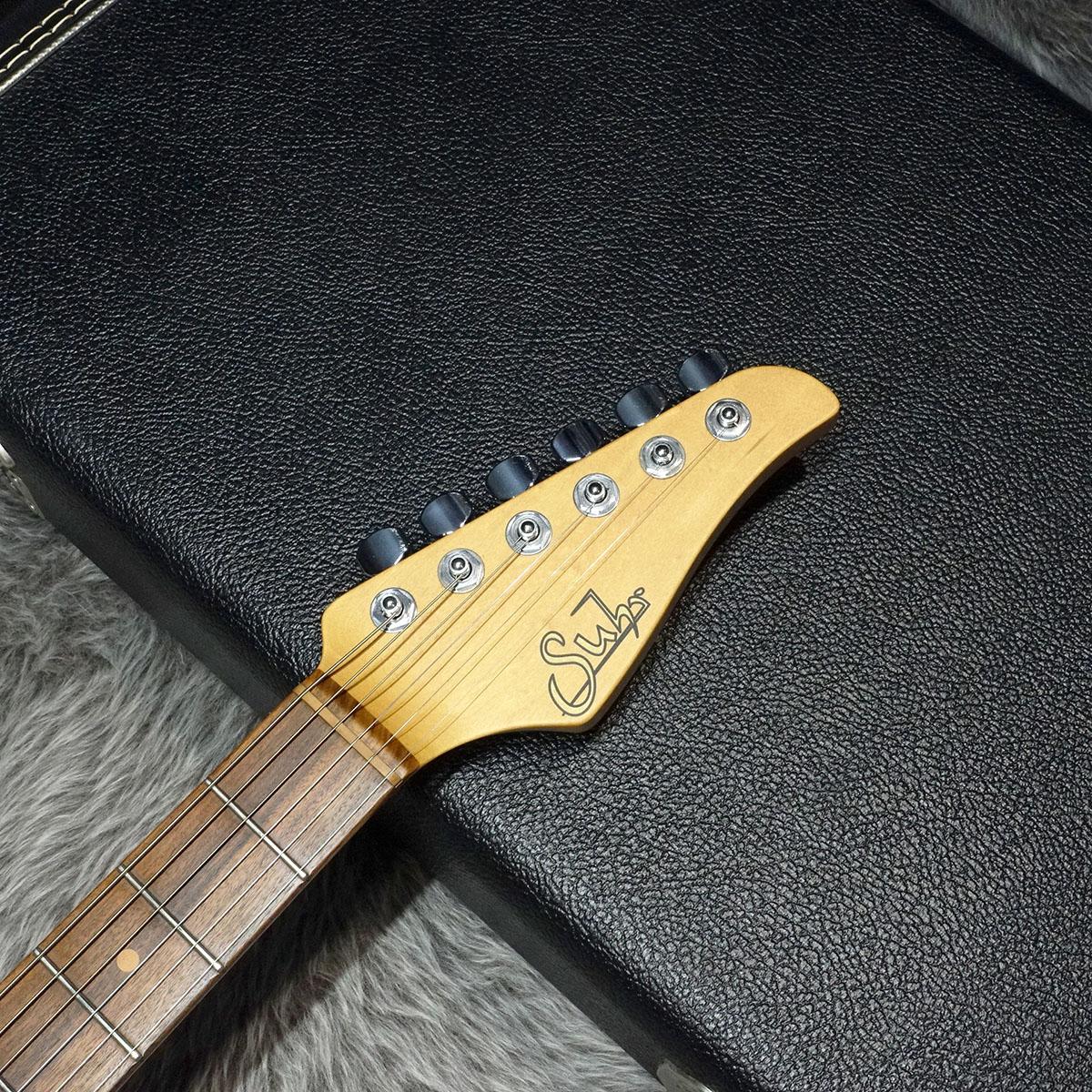 唯一のサイト suhr ストラト ハカランダ指板 【公式通販】