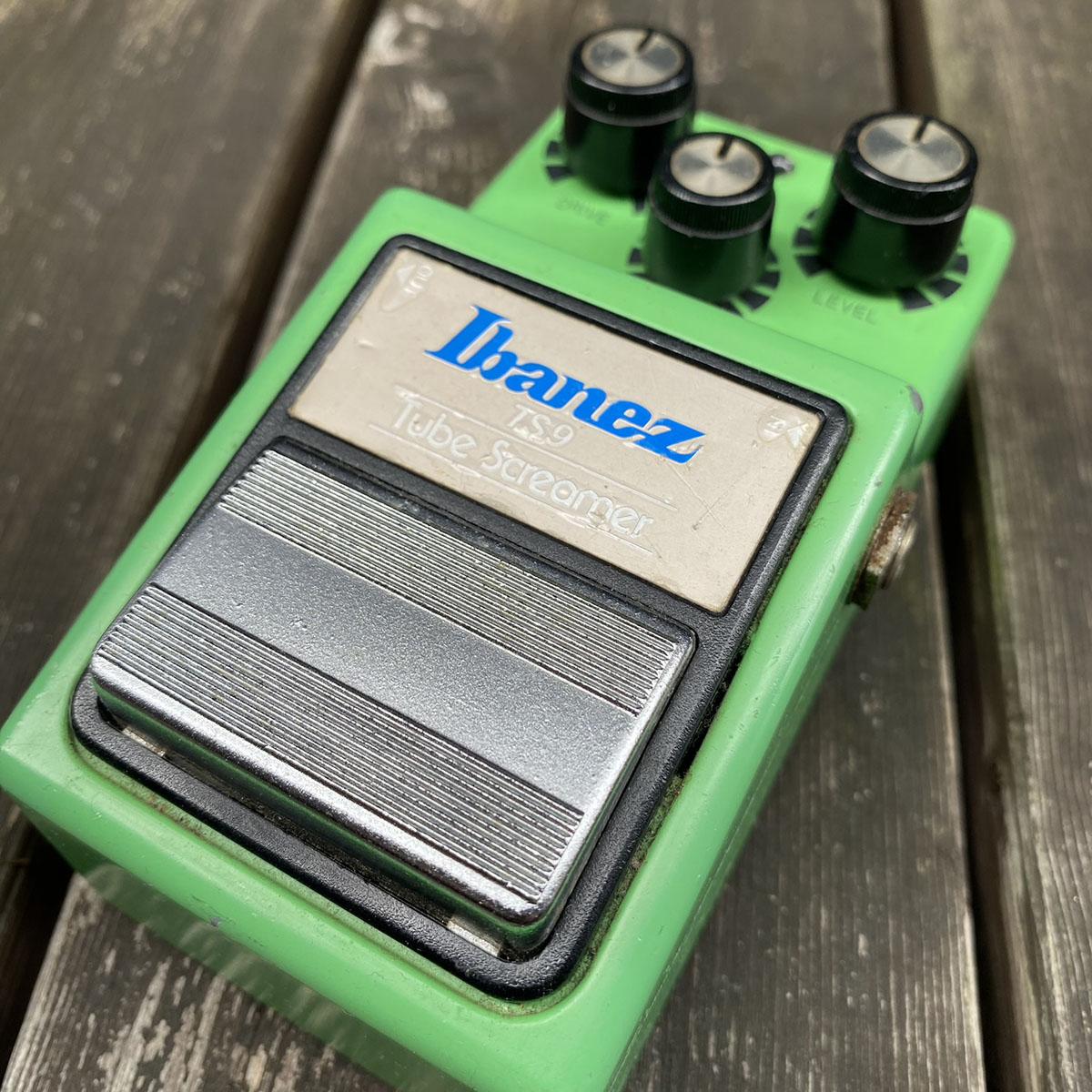 y669◆Ibanez Tube Screamer TS9 2nd◇エフェクター TS9 Tube Screamer 2nd Reissue Ibanez ギター用エフェクター オーバー