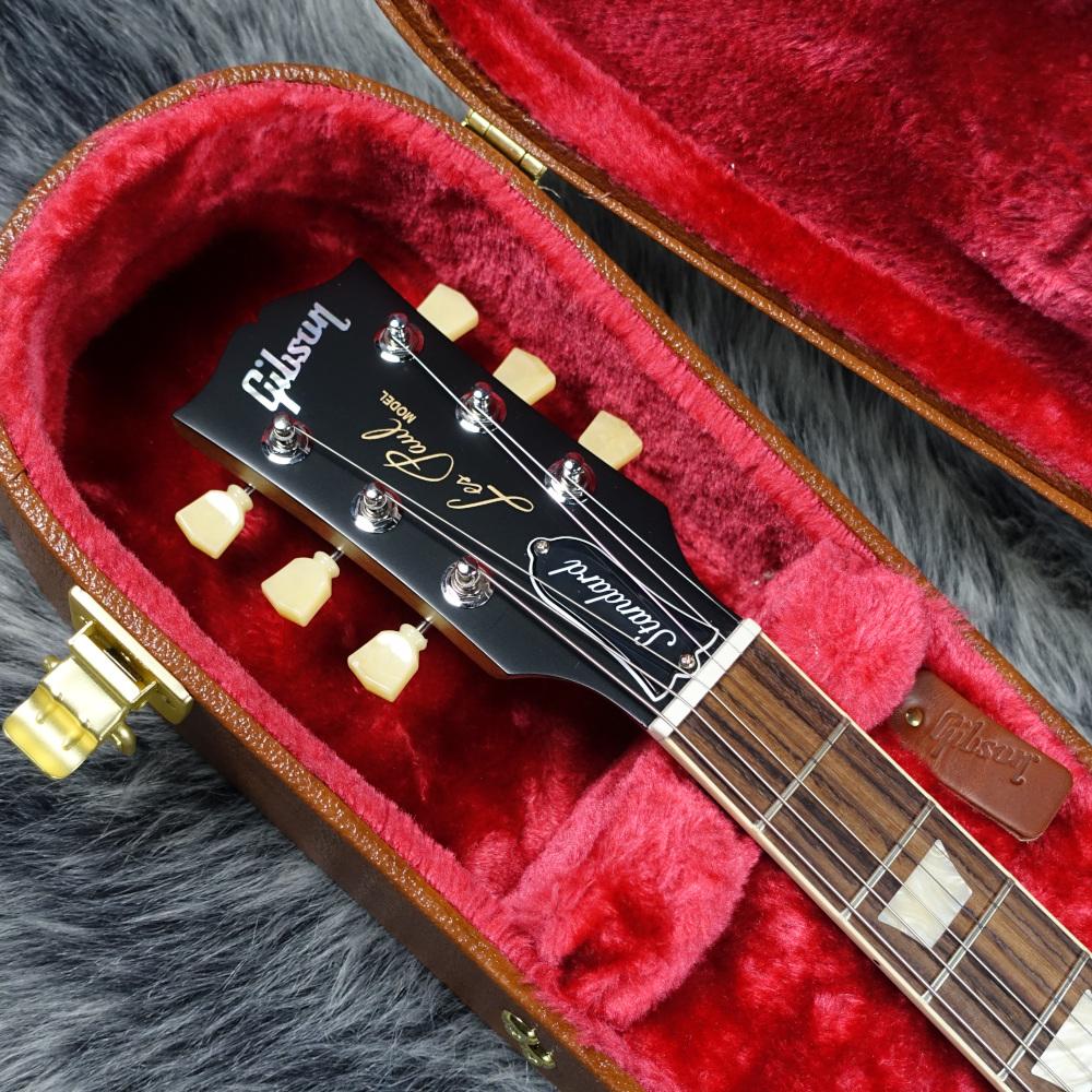 ワイルドイースト　スタンダード50S 初期タイプ Gibson Les Paul Standard 50s Plain Top 2025 (Ebony)（新品）【楽器