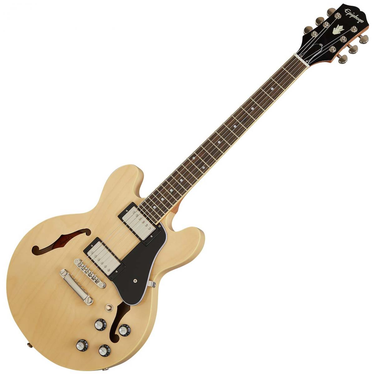 ES-339 Natural Epiphone エレクトリックギター ES-335タイプ 商品詳細