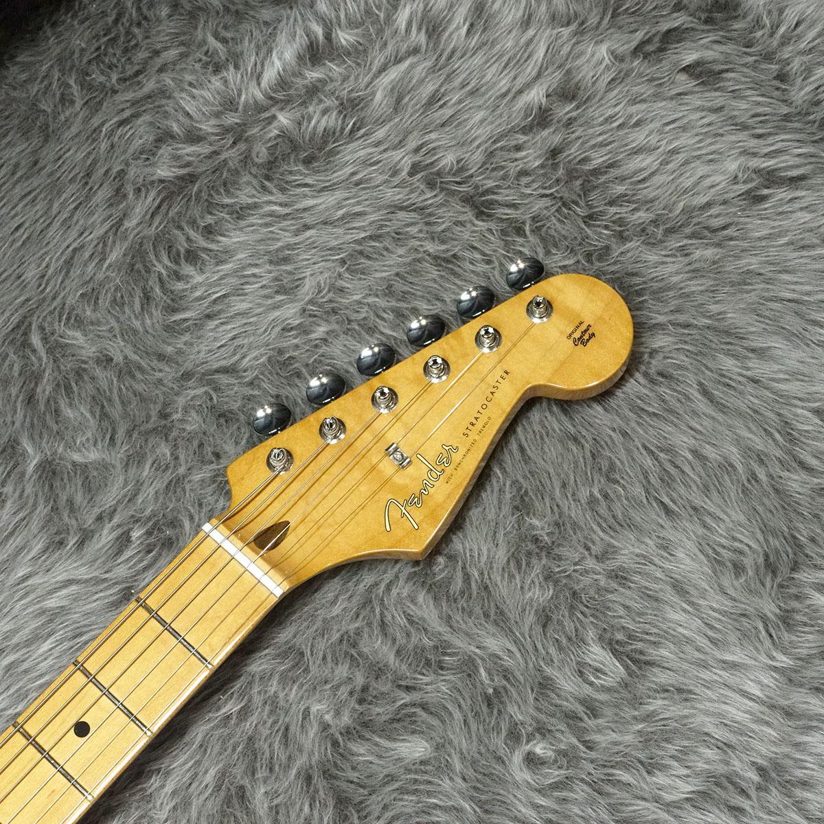 Vintera 50s Stratocaster MN Sonic Blue Fender エレクトリックギター