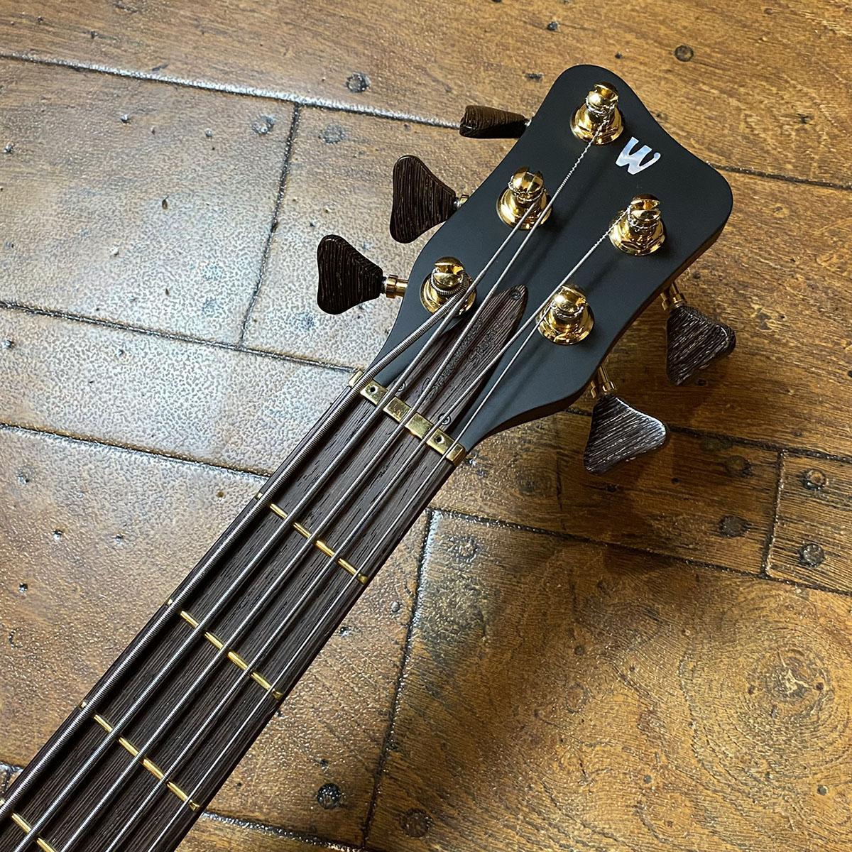 Custom Shop Streamer Stage I Classic Line 5st Natural Oil Warwick