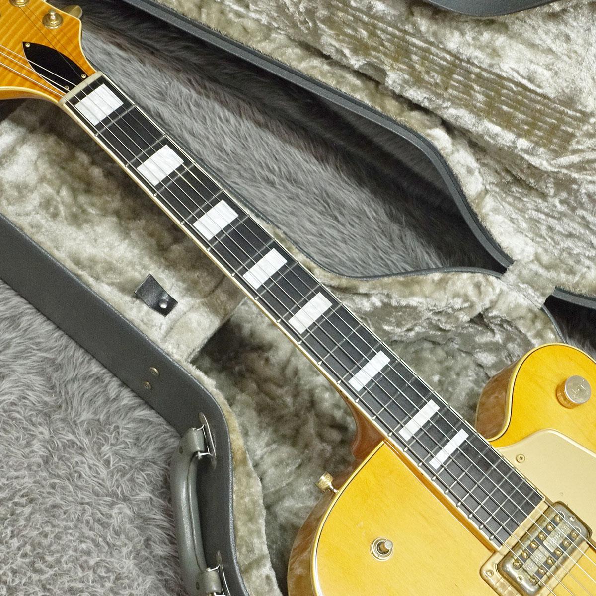 Gretsch 6120 W 1994年 日本製 フルアコ　ギター　ロカビリー　ビンテージ 1994 Gretsch 6120-60 Orange | The Music Zoo