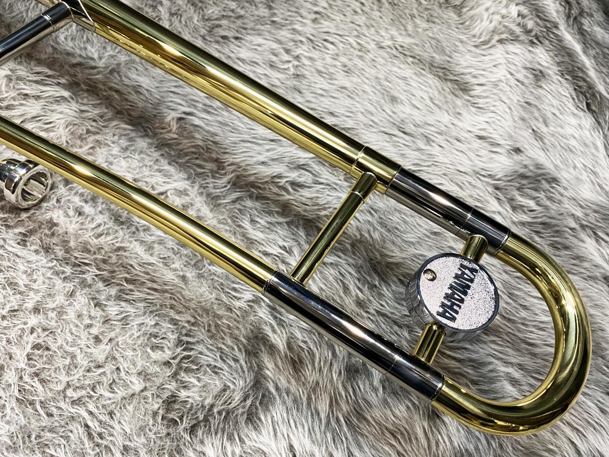 YSL-254【中古整備済】 YAMAHA トロンボーン テナー・トロンボーン