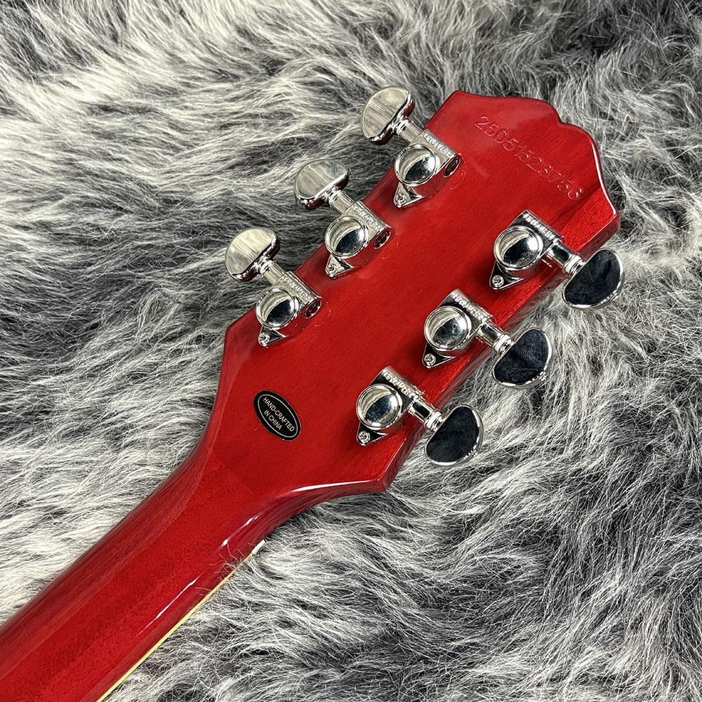 SG Standard Cherry Epiphone エレクトリックギター SGタイプ 商品詳細