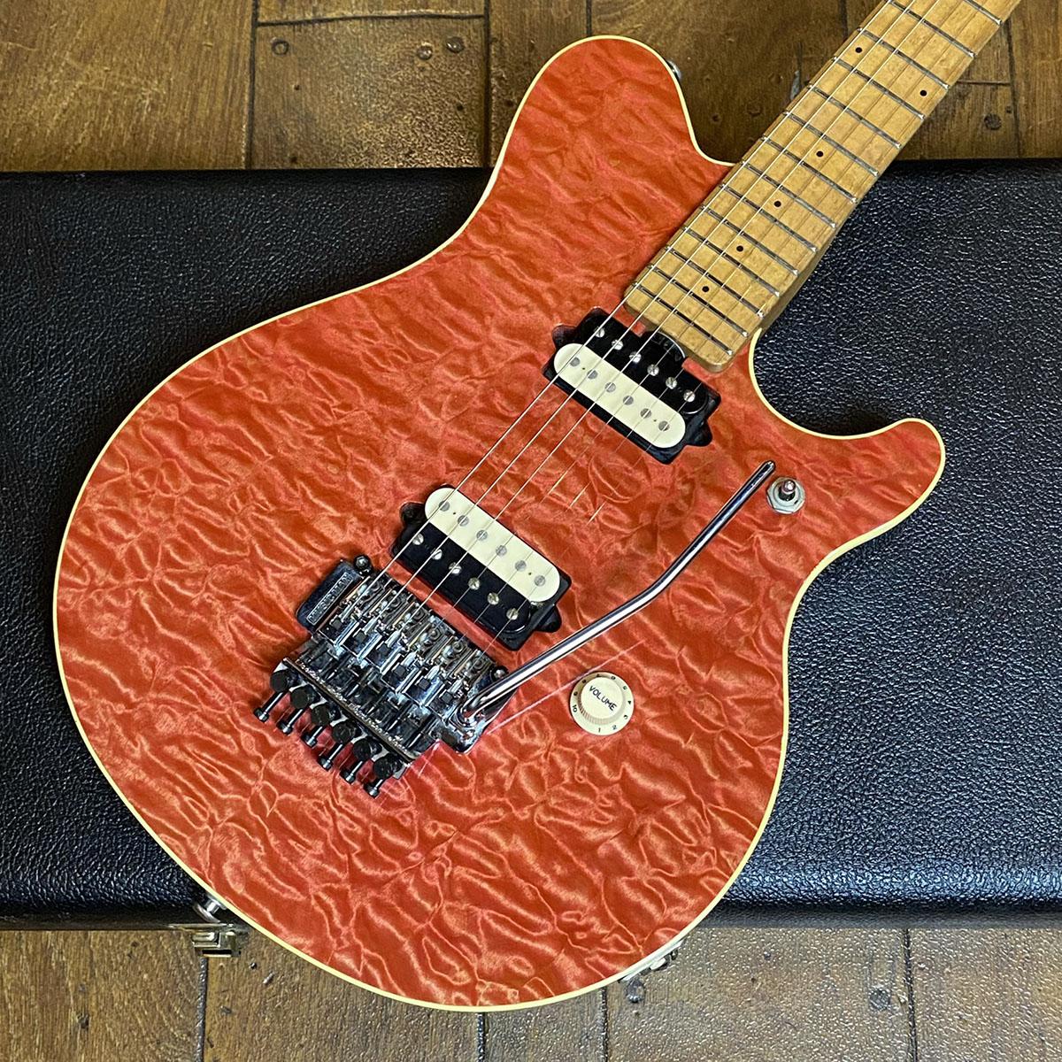 AXIS EX Trans Pink MUSIC MAN エレクトリックギター その他のボディー