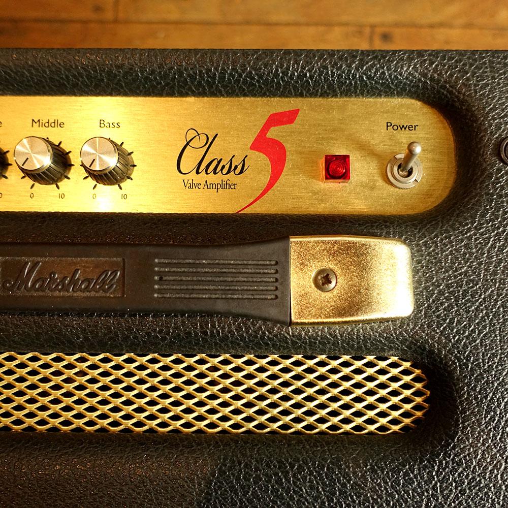 Marshall class5 真空管アンプ 【公式通販】