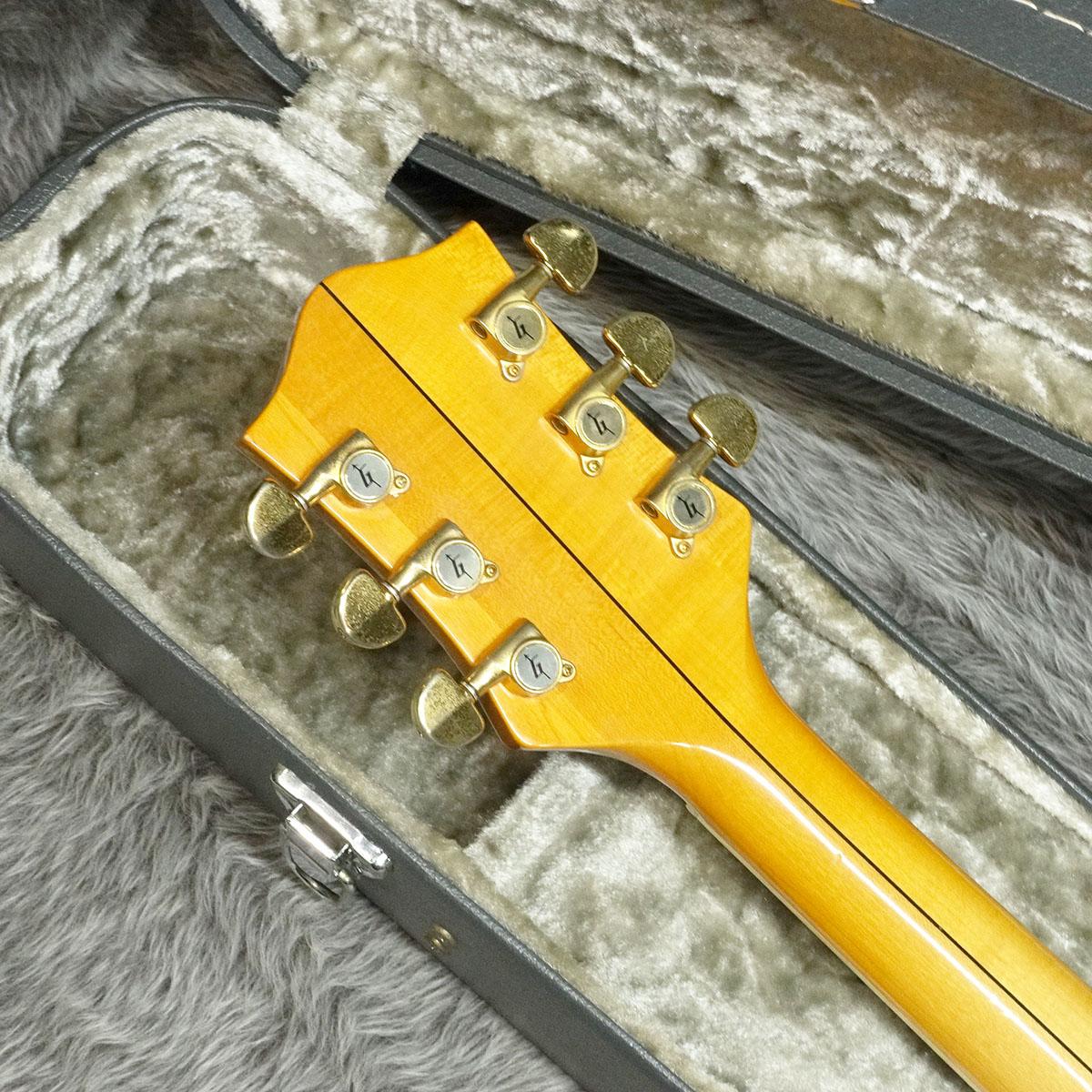 6120 Nashville【1993年製】 Gretsch エレクトリックギター フルアコ