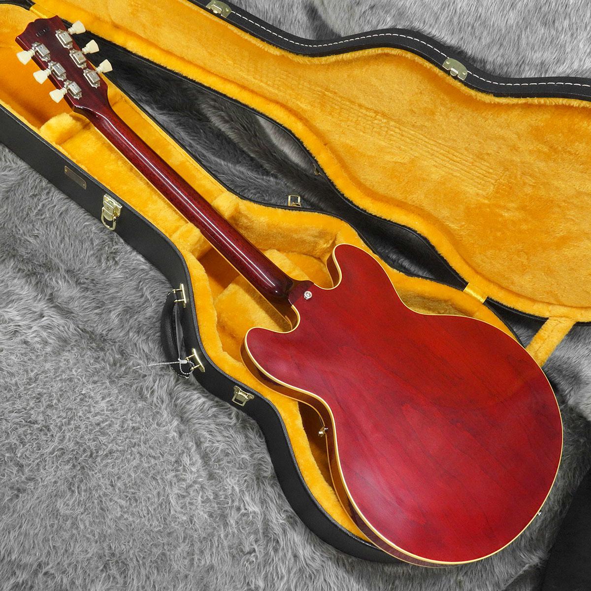 1964 ES-335 Reissue Sixties Cherry Gibson Custom Shop