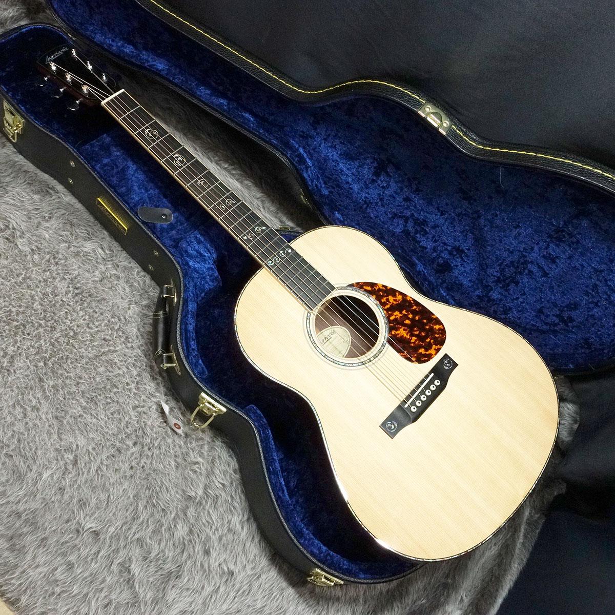 L-10 Deluxe Rosewood【2015年製】 Larrivee アコースティックギター
