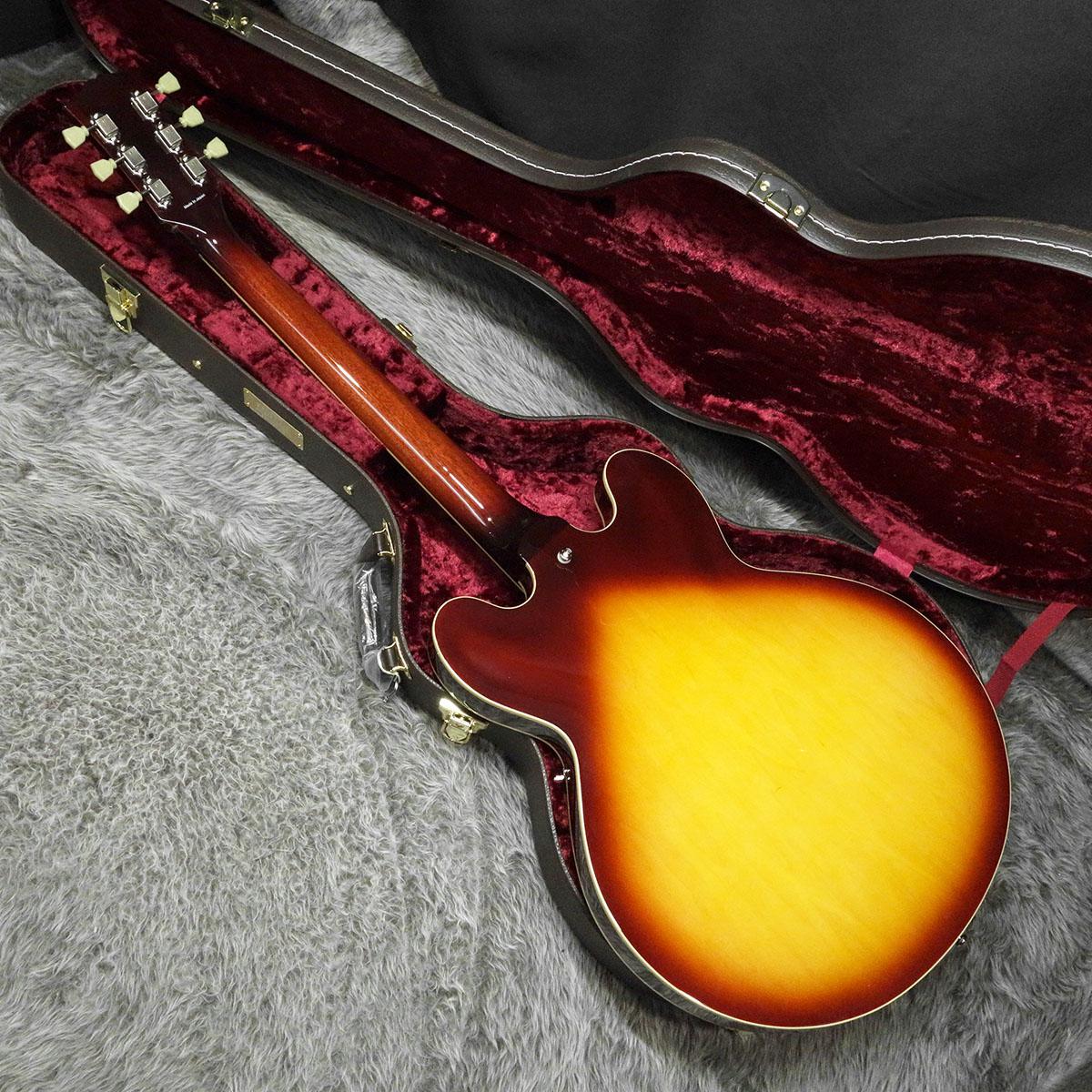 ES-180 Tea Burst Tokai エレクトリックギター ES-335タイプ 商品詳細