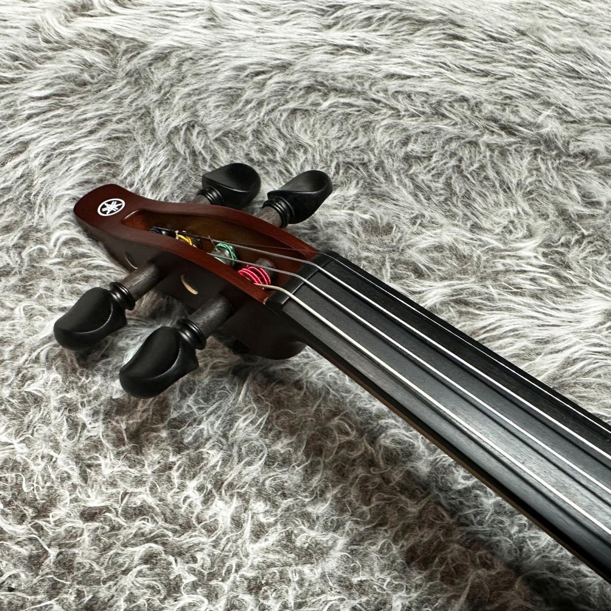 SILENT Violin YSV104 BR ハードケース＆弓セット YAMAHA ヴァイオリン 