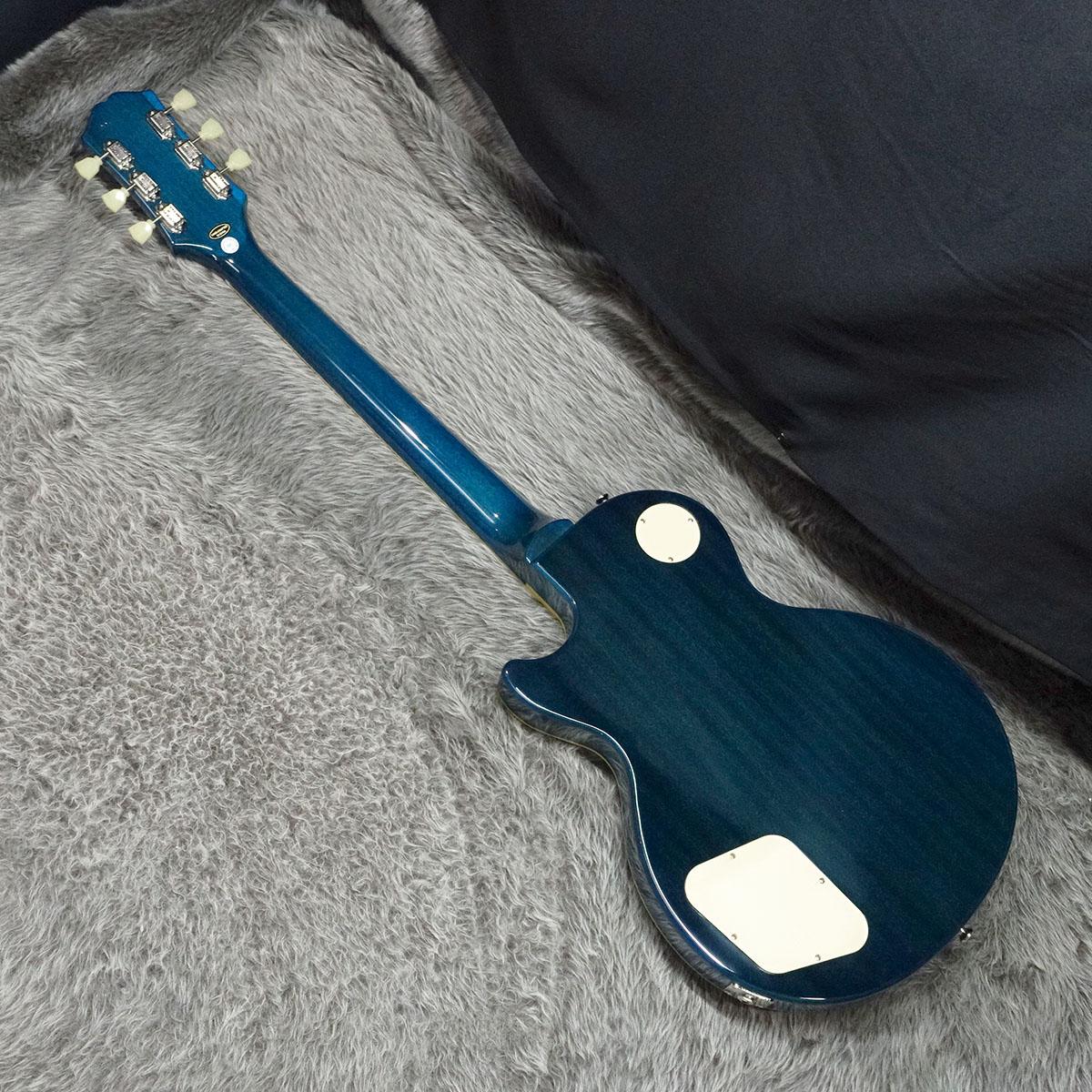 Goryo Yuto Les Paul Standard Blue Burst Epiphone エレクトリック 