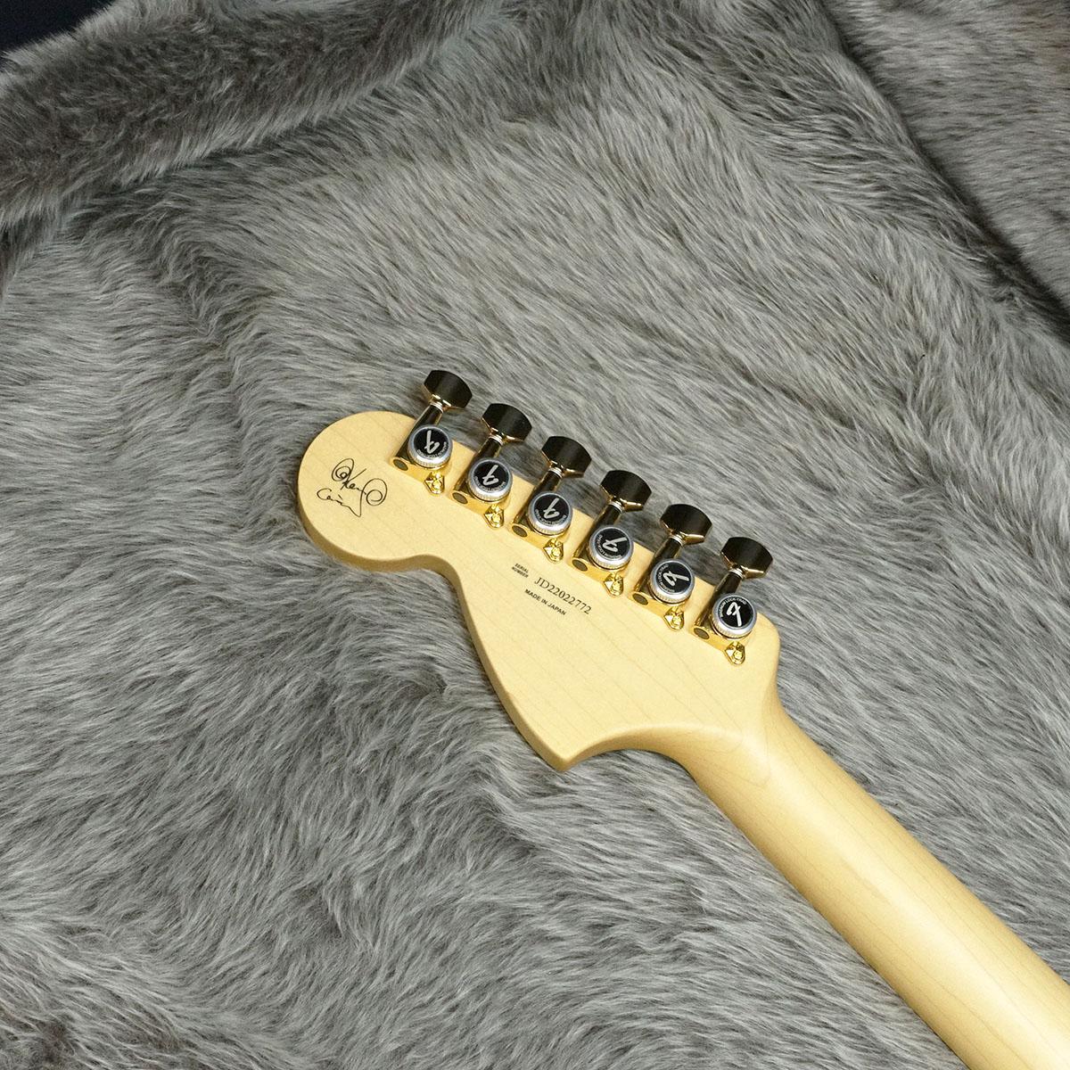 Ken Stratocaster Experiment #1 MN Original White Fender