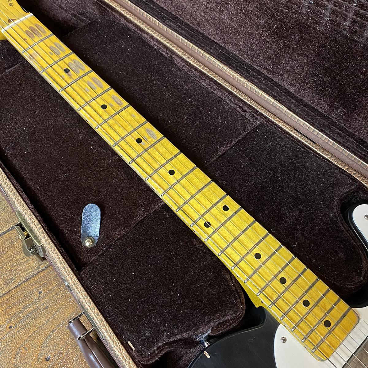 T-57 Aged Black Nash Guitars エレクトリックギター テレキャスター