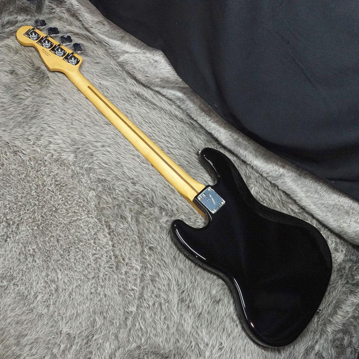 Player II Jazz Bass MN Black Fender Mexico エレクトリック・ベース