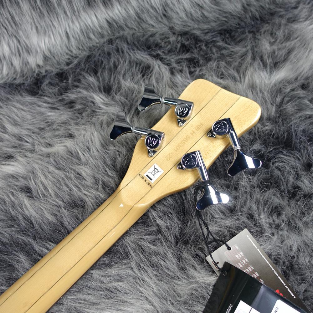 Rock Bass Streamer NT I 4st Natural Transparent High Polish【B級