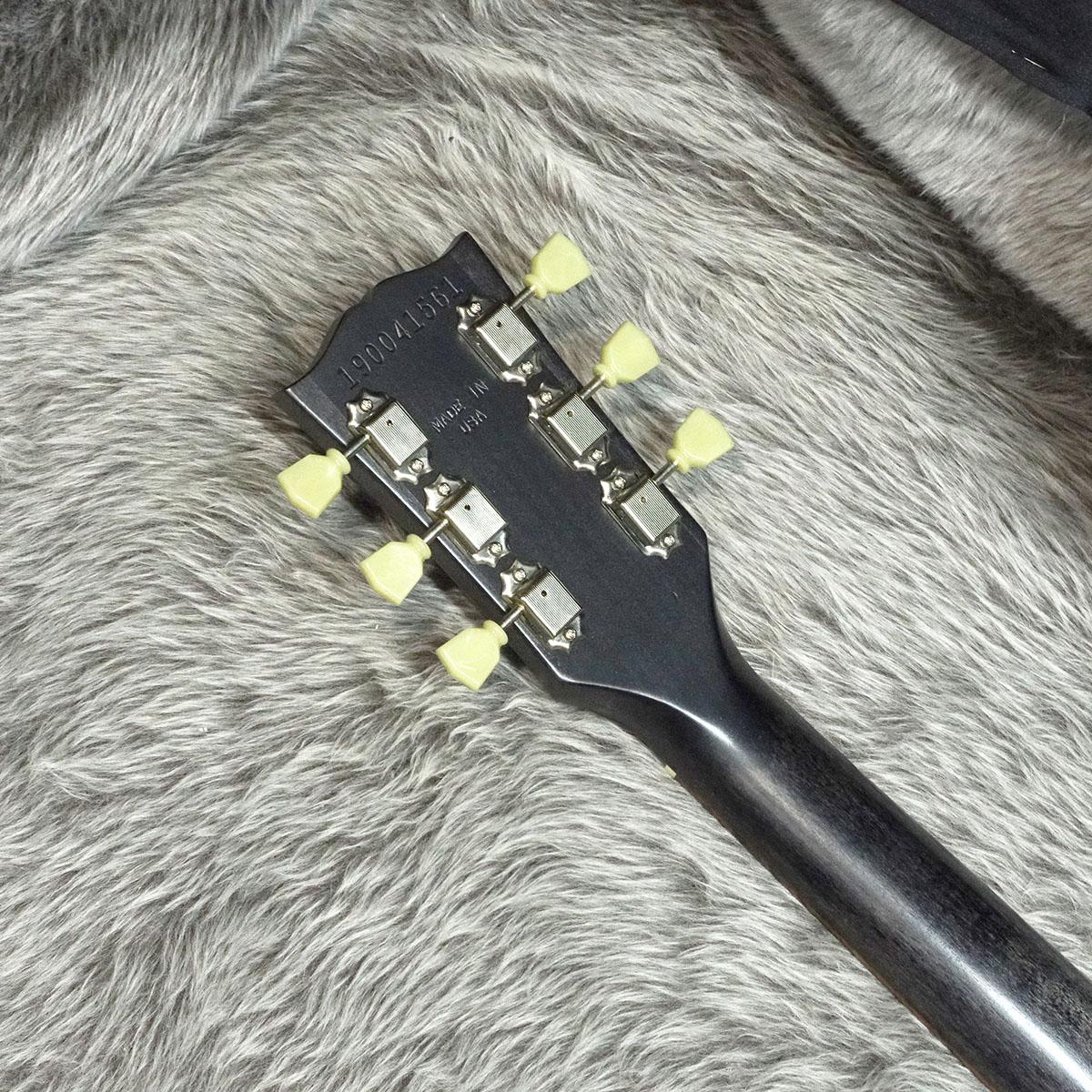 SG Special Faded Worn Ebony BigsbyMOD【2019年製】 Gibson