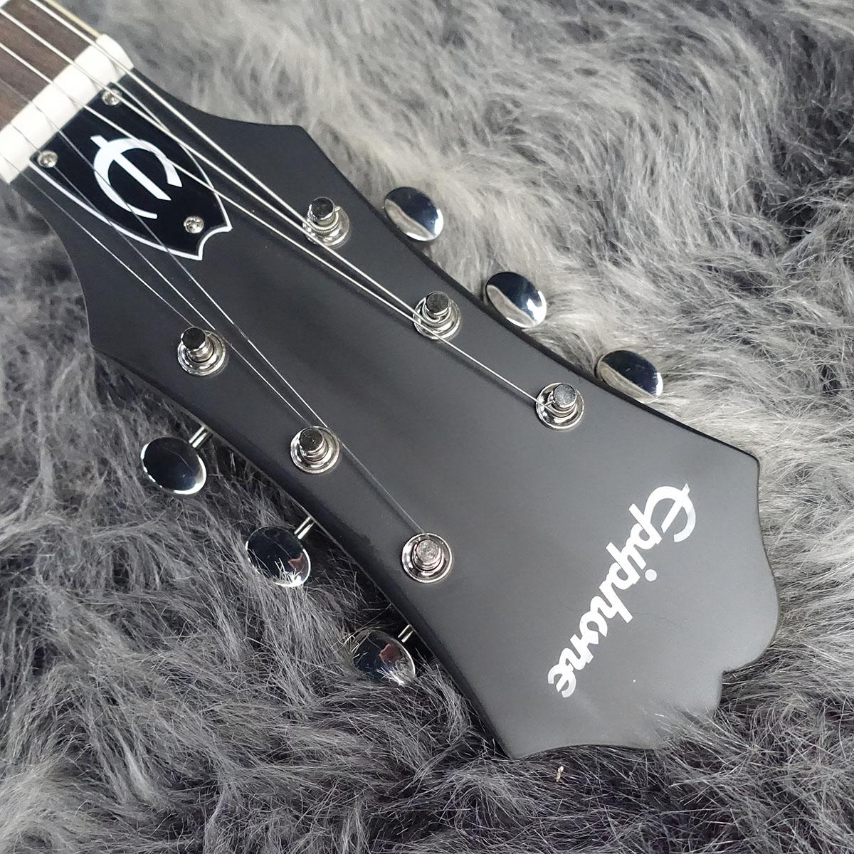 Casino Worn Olive Drab Epiphone エレクトリックギター フルアコ 商品