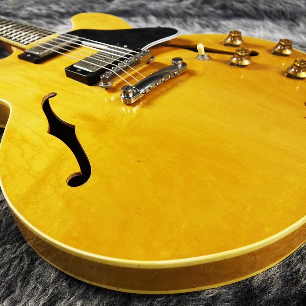 by Gibson ES-335 DOT Antique natural Orville エレクトリックギター