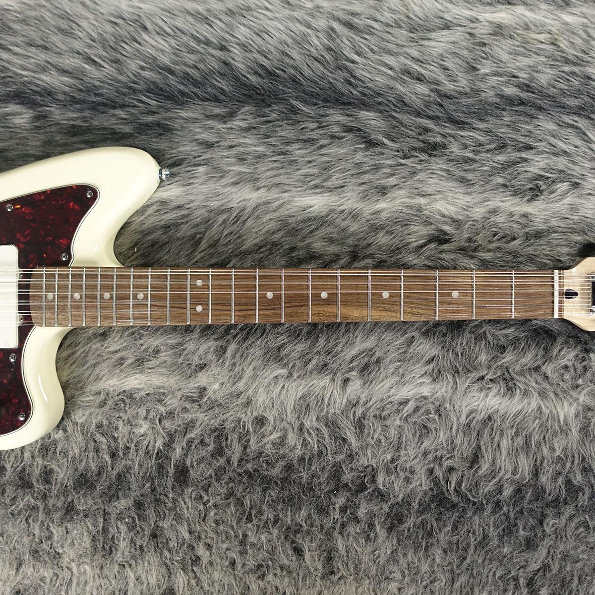 Paranormal Jazzmaster XII Laurel Fingerboard Tortoiseshell