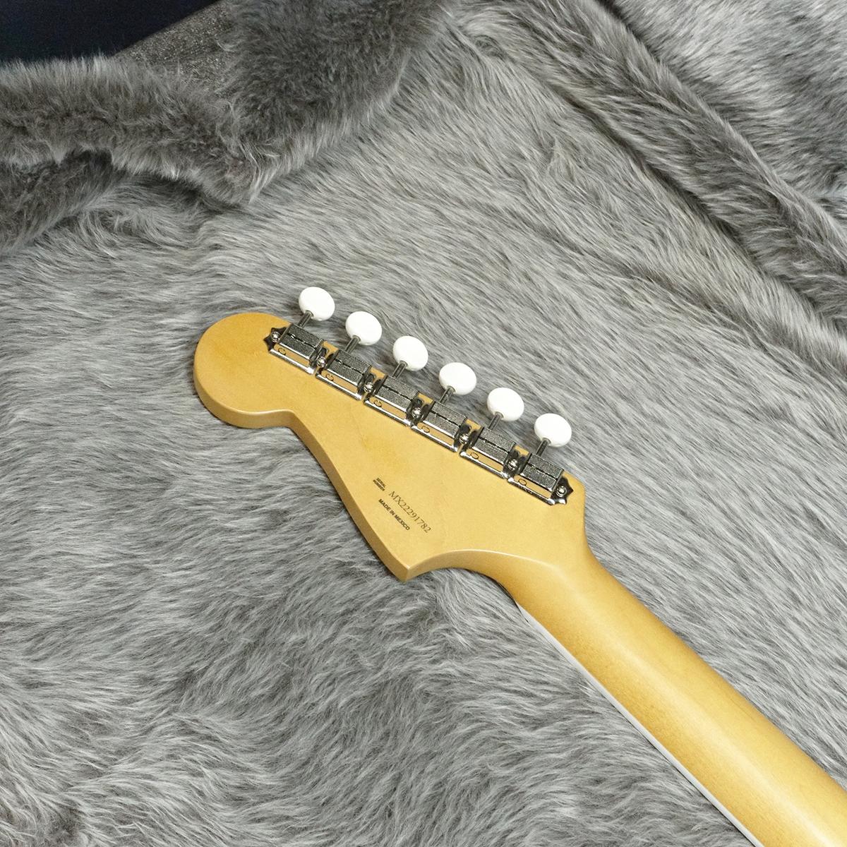 Gold Foil Jazzmaster EB Shoreline Gold Fender エレクトリックギター 
