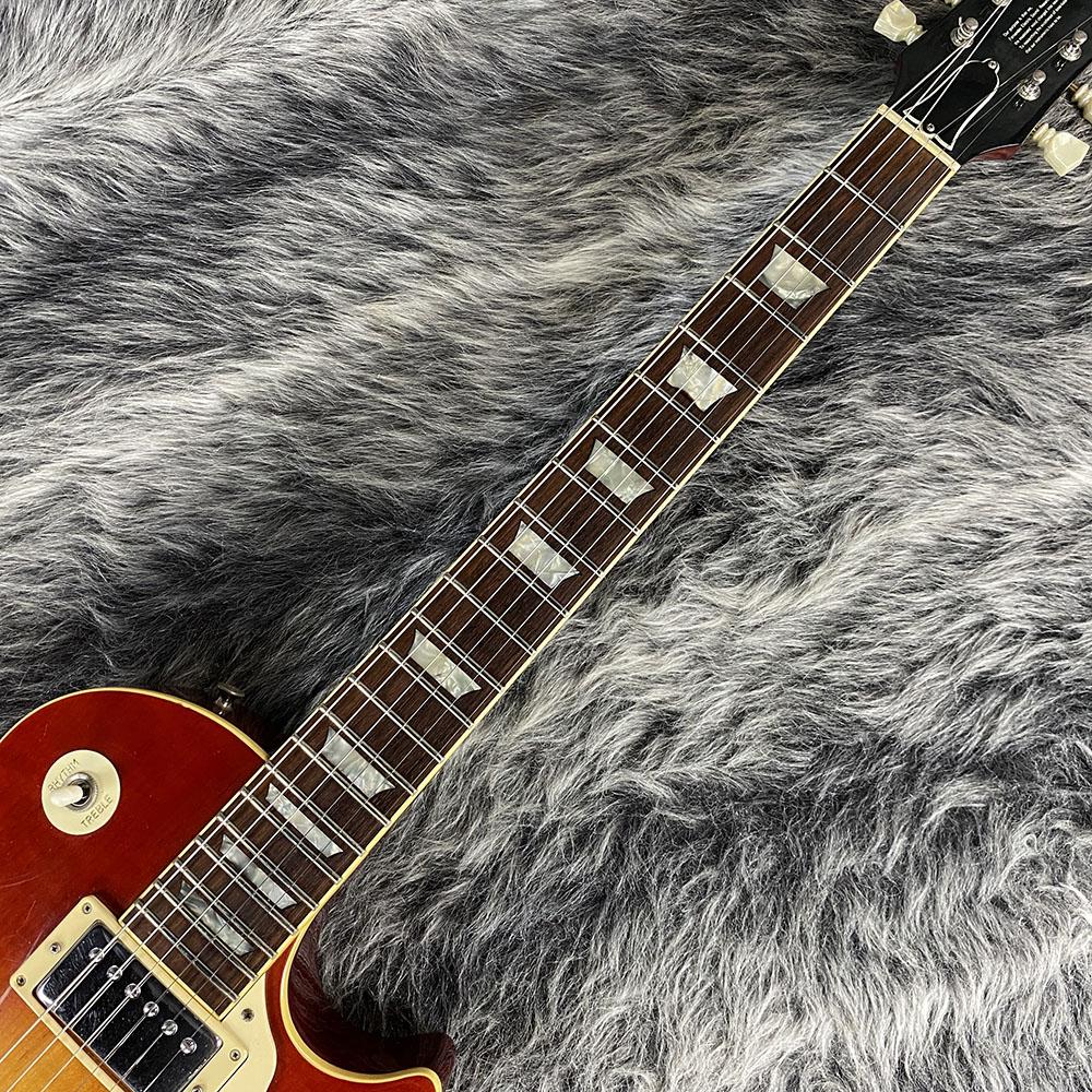 FLG-60 CS FERNANDES エレクトリックギター レスポールタイプ 商品詳細