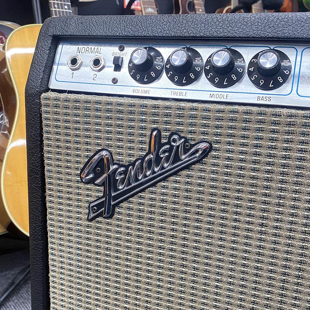 72 Twin Reverb Fender ギター用アンプ/アンプシミュレーター ギター