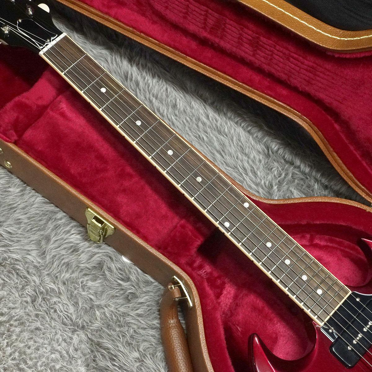 SG Special Vintage Sparkling Burgundy 【2019年製】 Gibson