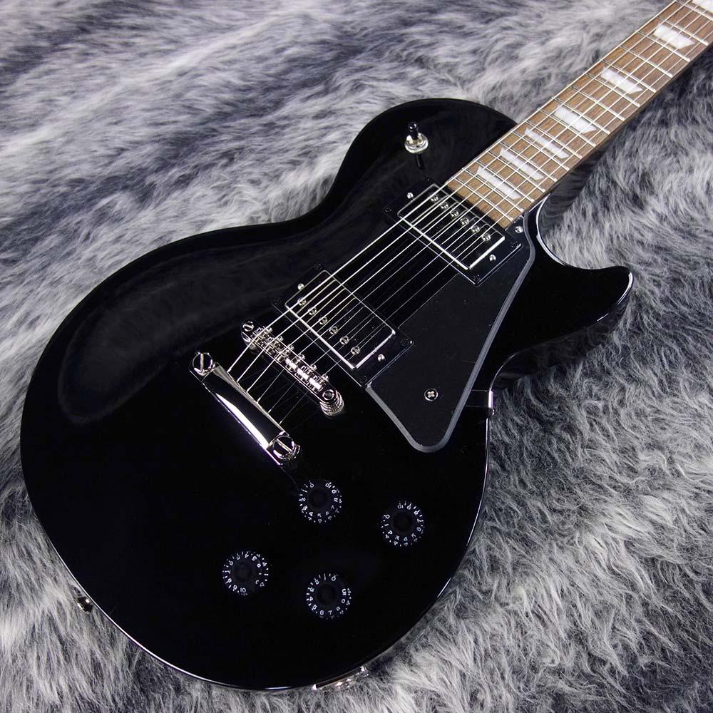 Epiphone ゴスレスポールスタジオ Goth Les Paul Studio - Epiphone Goth Les Paul Studio - Audiofanzine