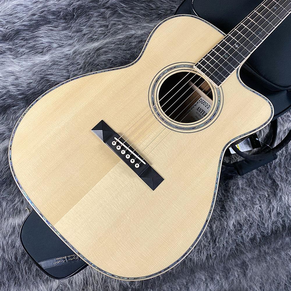 Solo Premium ASTURIAS アコースティックギター フラットトップ 商品