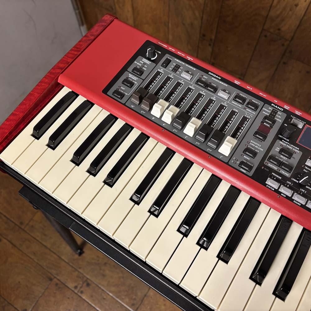 nord electro 5D 61鍵盤 Clavia Dmi シンセサイザー/キーボード その他