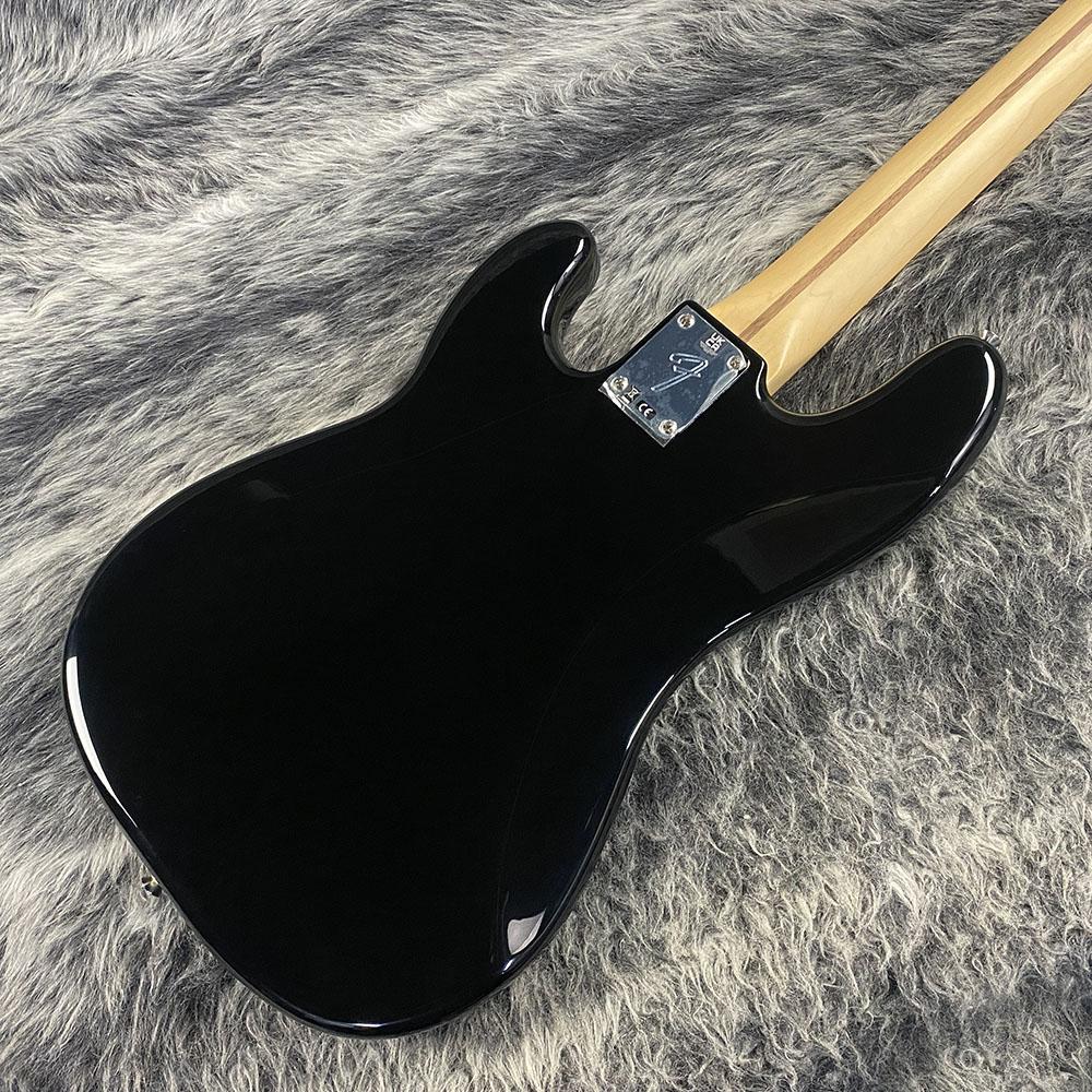 Player Precision Bass Pau Ferro Fingerboard Black Fender