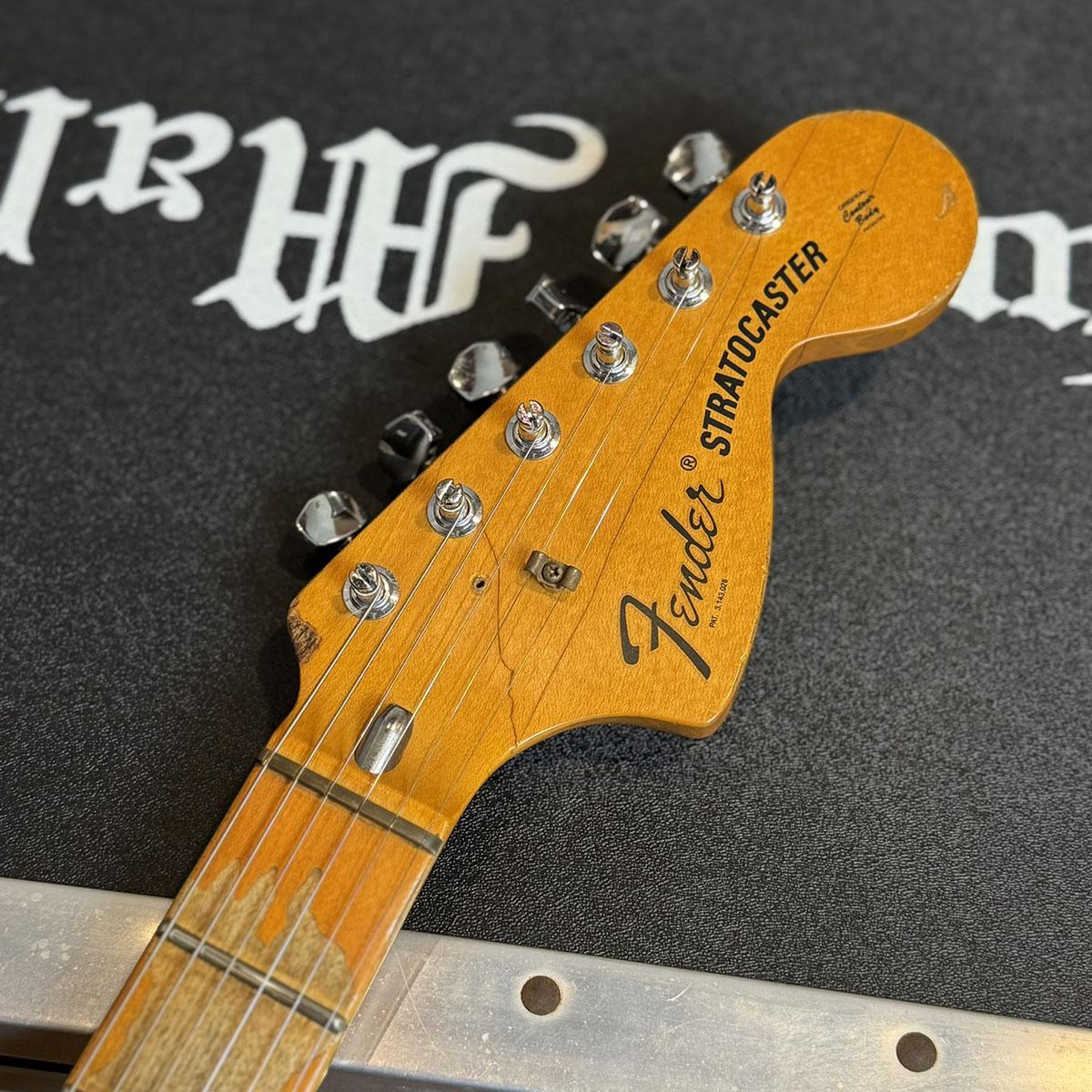 Yngwie Malmsteen Tribute ”DUCK” Stratocaster ”PLAY LOUD
