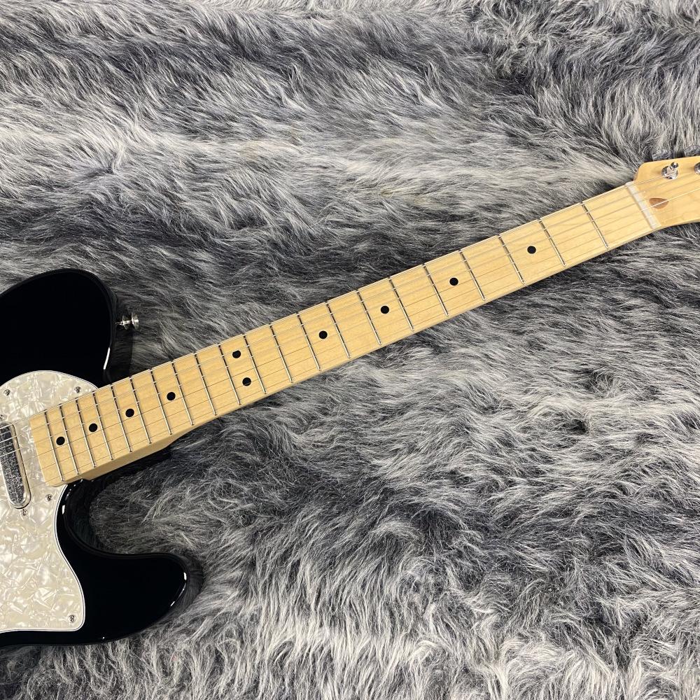 FSR Made In Japan Traditional II 60s Telecaster Thinline Black