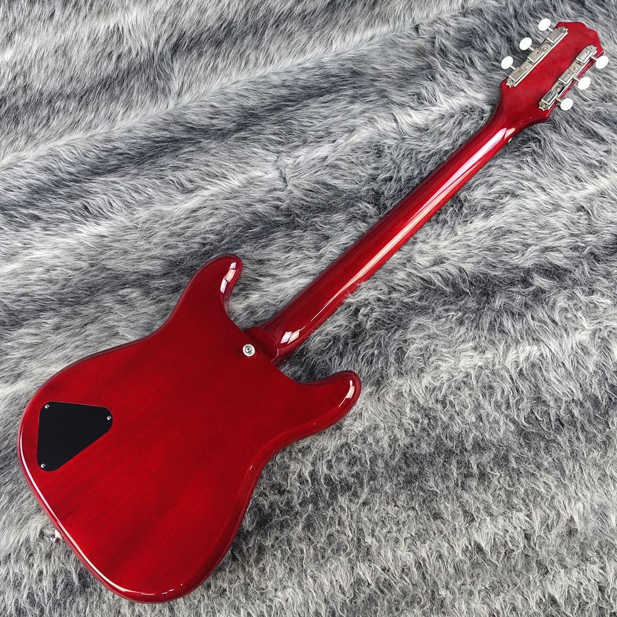 Epiphone エレキギター コロネット CORONETチェリーレッド Epiphone（エピフォン） Coronet Cherry コロネット エレキギター by
