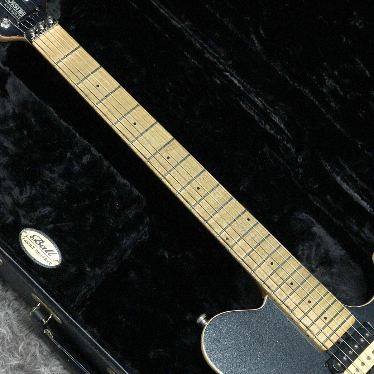 AXIS USA Black Magic Crystal MUSIC MAN エレクトリックギター その他