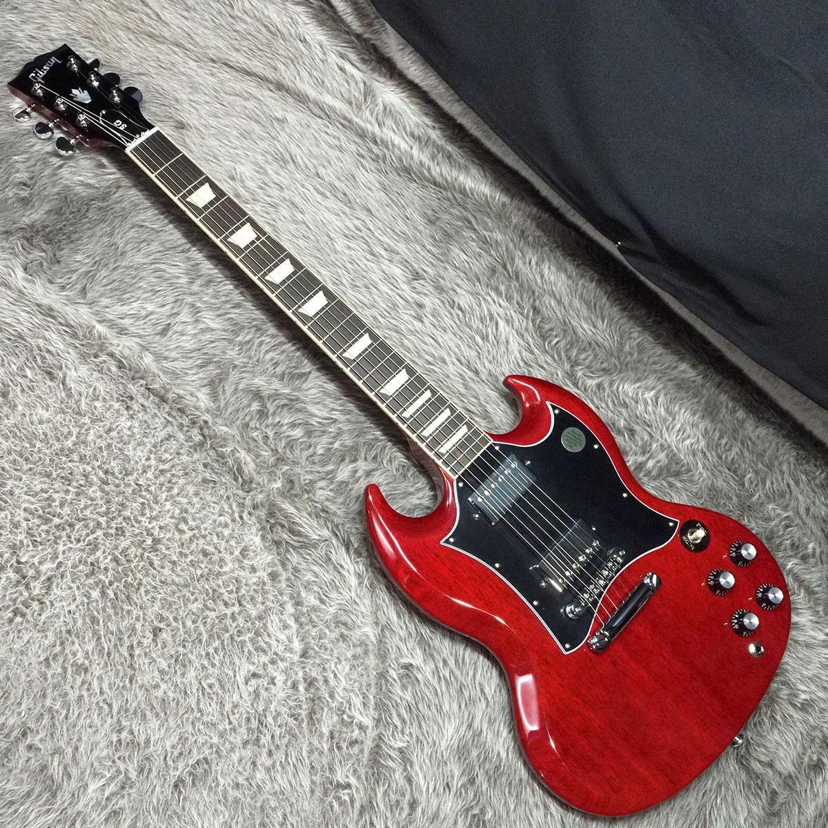 SG Standard Heritage Charry Gibson エレクトリックギター SGタイプ