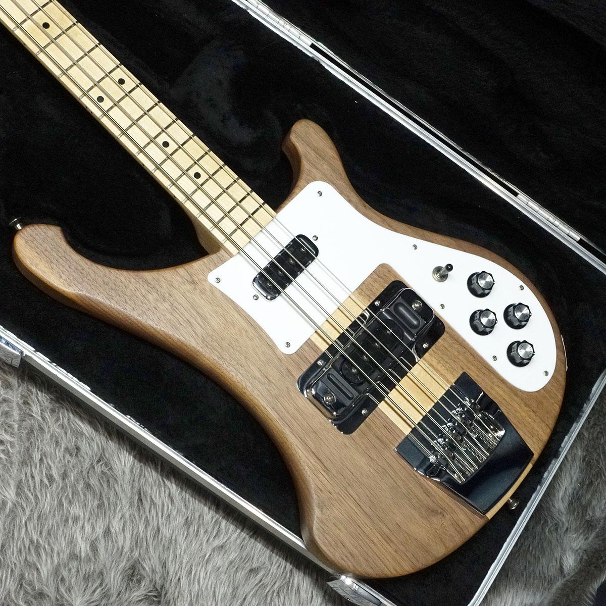 4003S W【2019年製】 Rickenbacker エレクトリック・ベース その他の