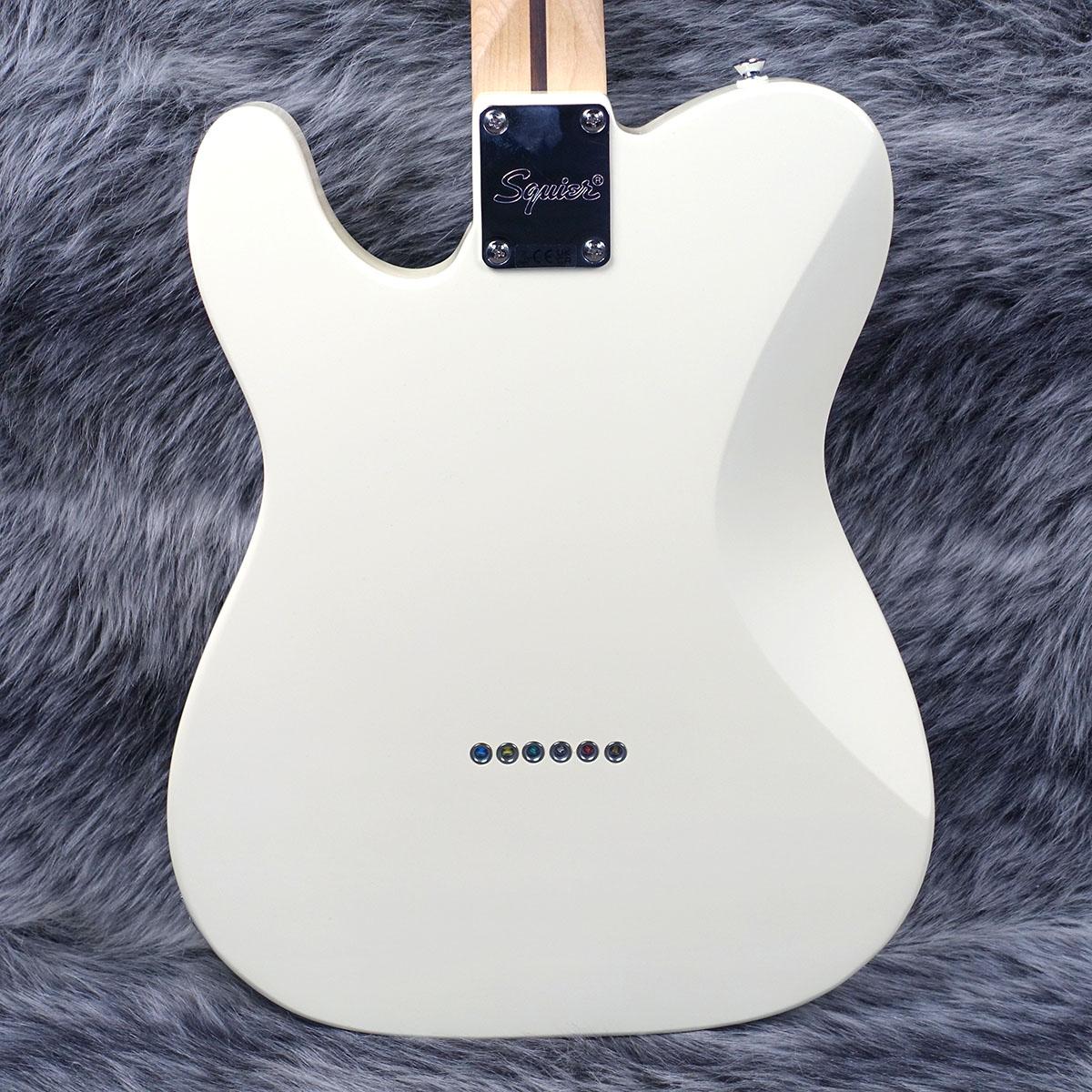 Affinity Telecaster Olympic White Squier エレクトリックギター